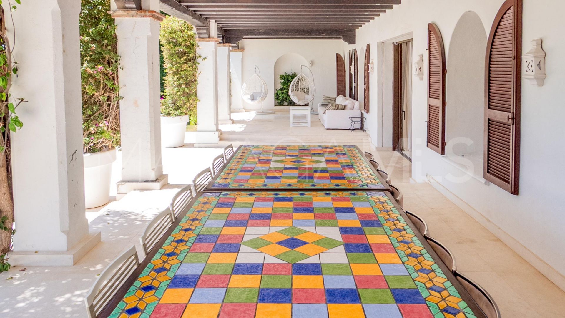 Villa for sale in El Paraiso