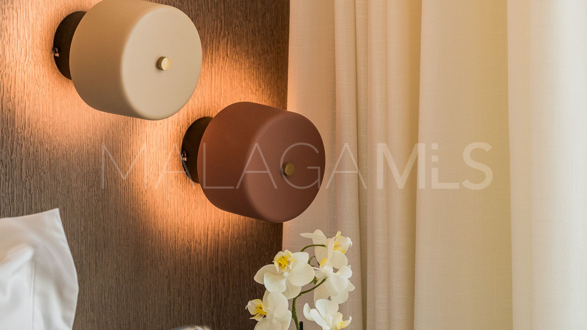 Lägenhet for sale in Los Monteros Palm Beach