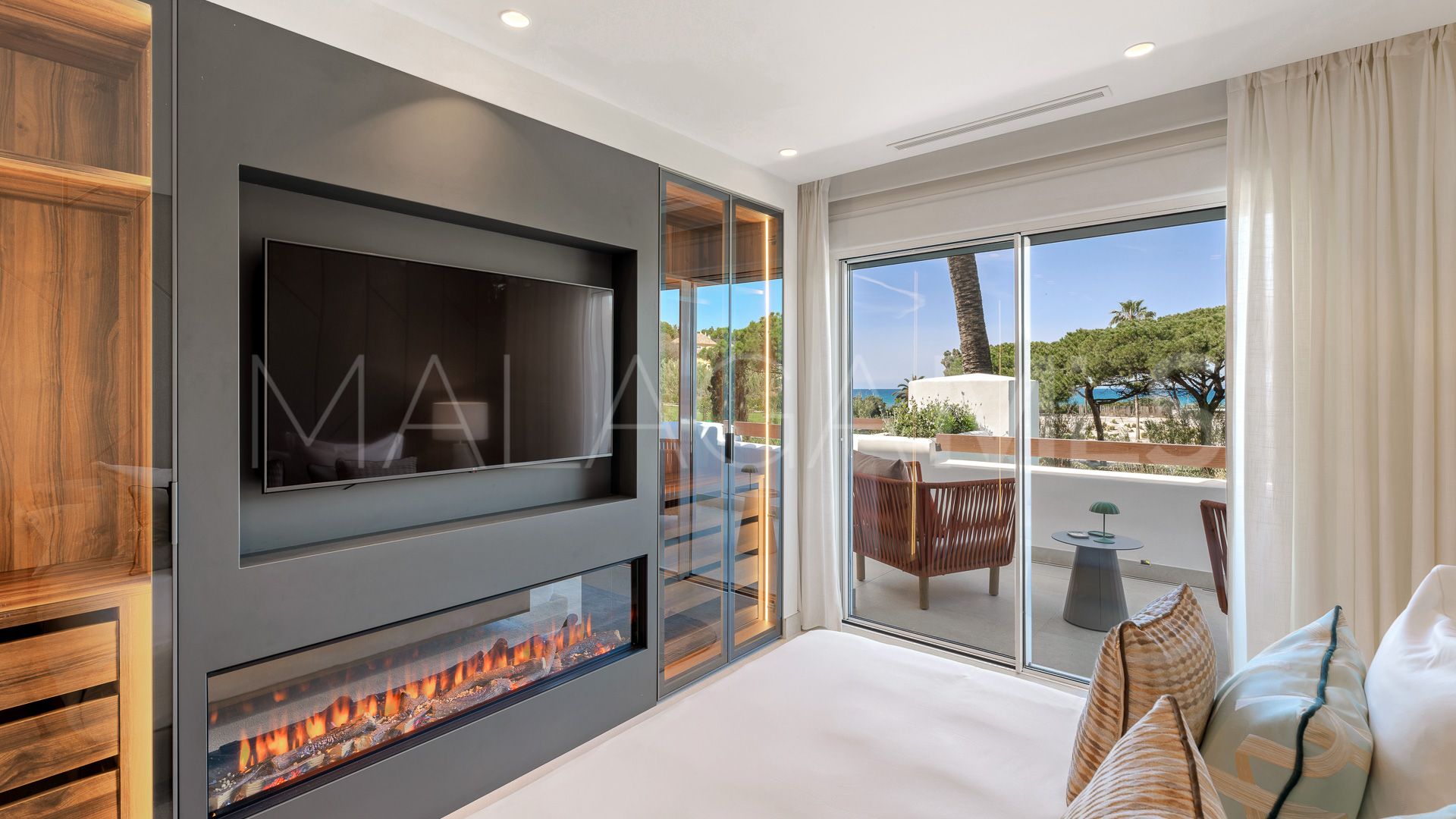 Lägenhet for sale in Los Monteros Palm Beach