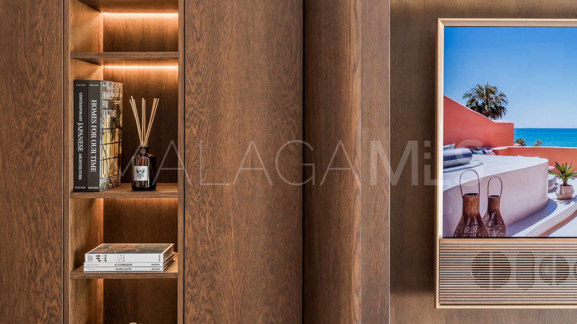 Lägenhet for sale in Los Monteros Palm Beach