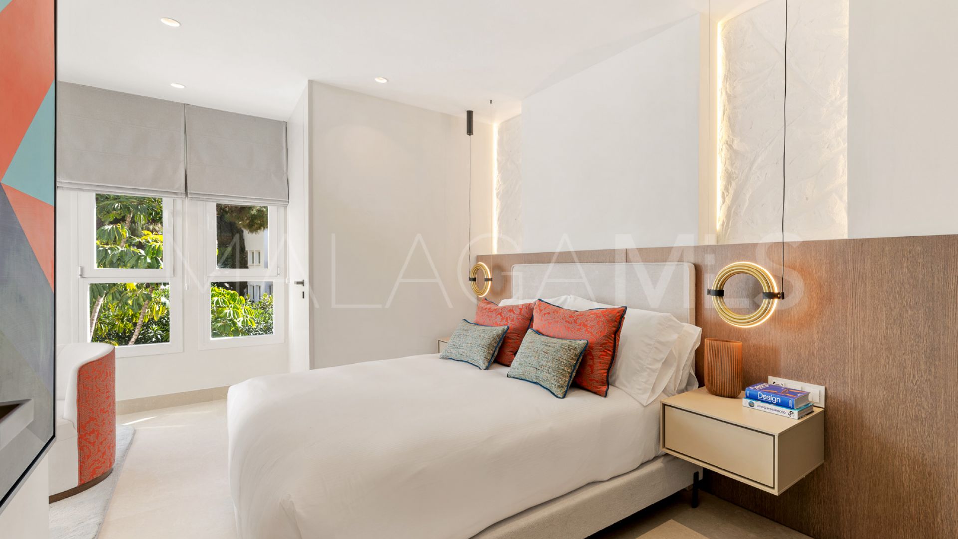 Lägenhet for sale in Los Monteros Palm Beach