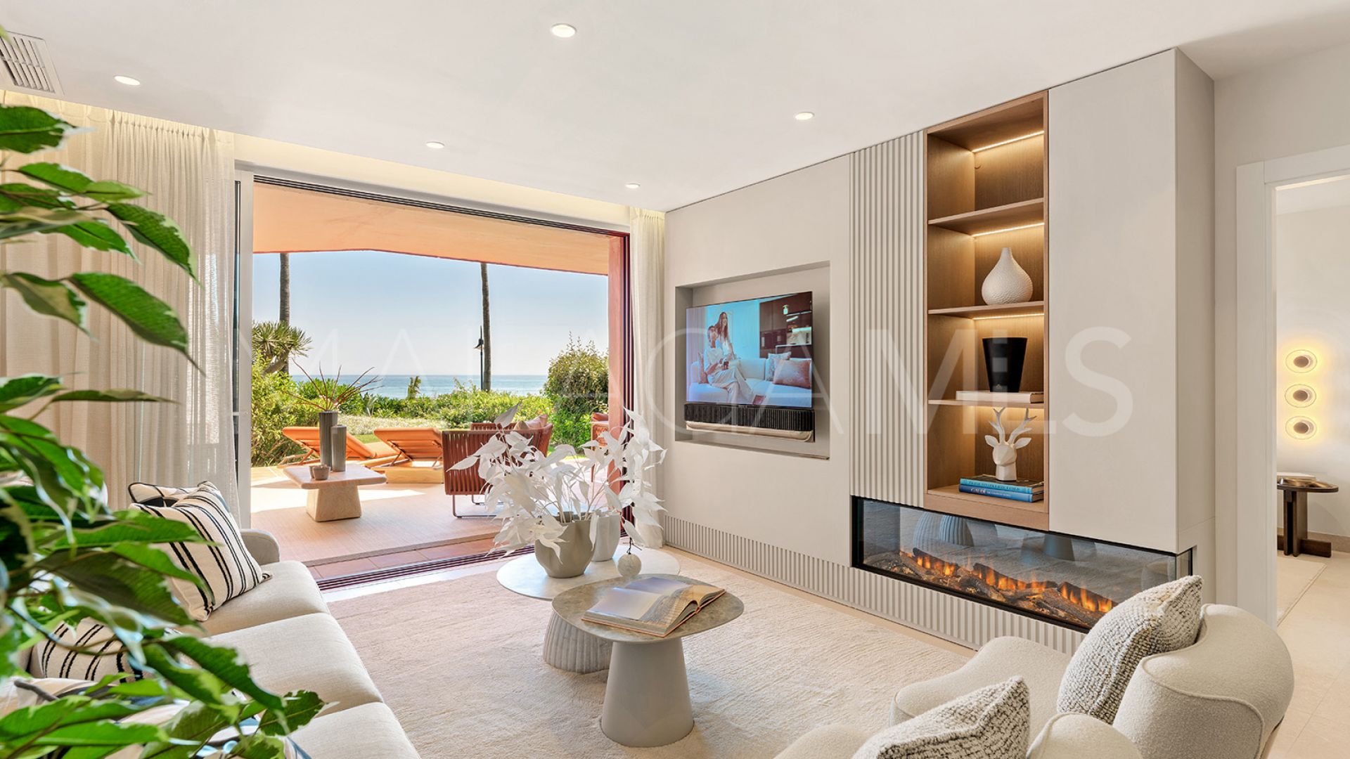 Apartamento for sale in Menara Beach