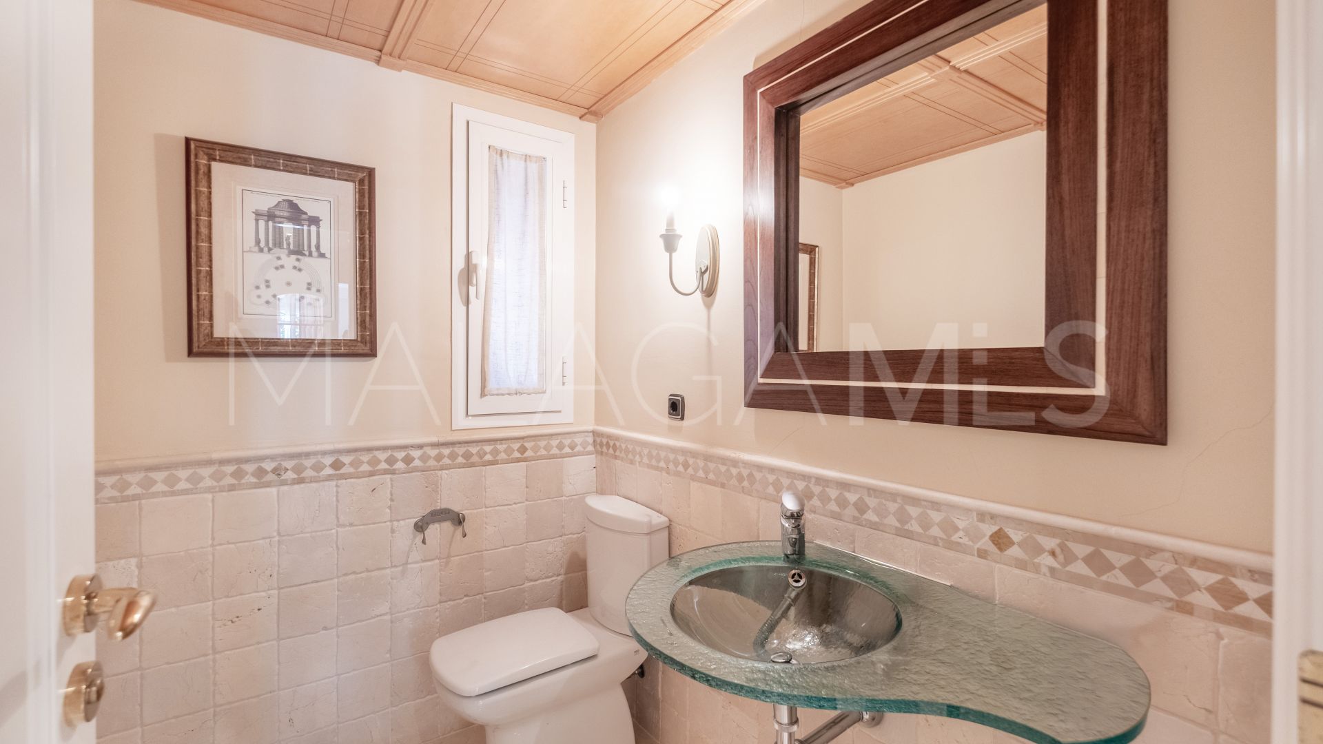 Takvåning for sale in Lagos de Sierra Blanca