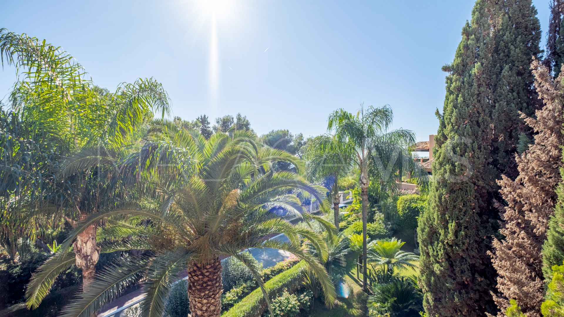 Takvåning for sale in Lagos de Sierra Blanca