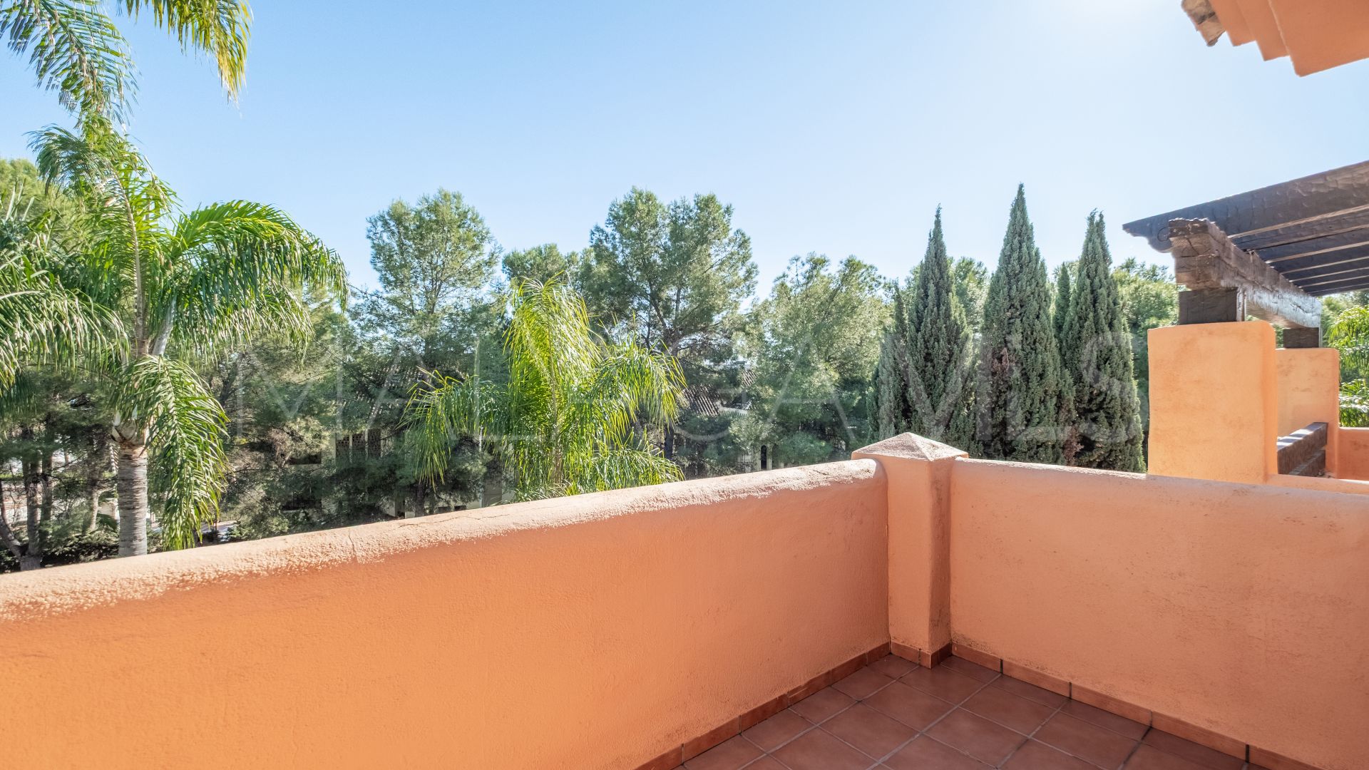 Takvåning for sale in Lagos de Sierra Blanca