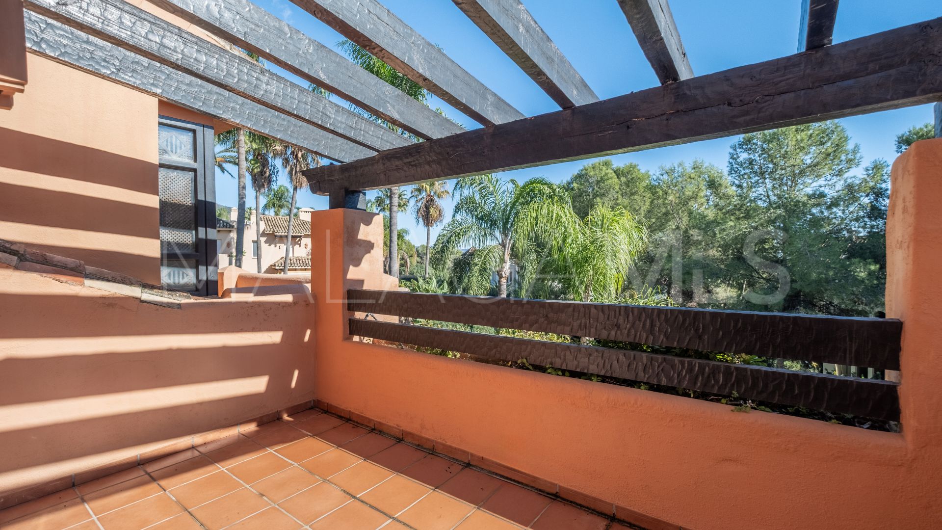 Takvåning for sale in Lagos de Sierra Blanca