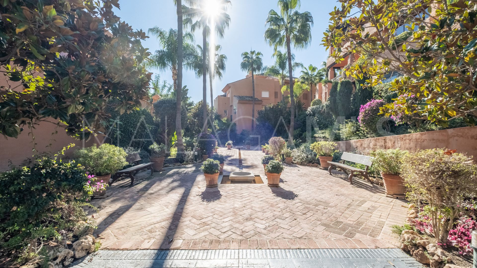 Takvåning for sale in Lagos de Sierra Blanca