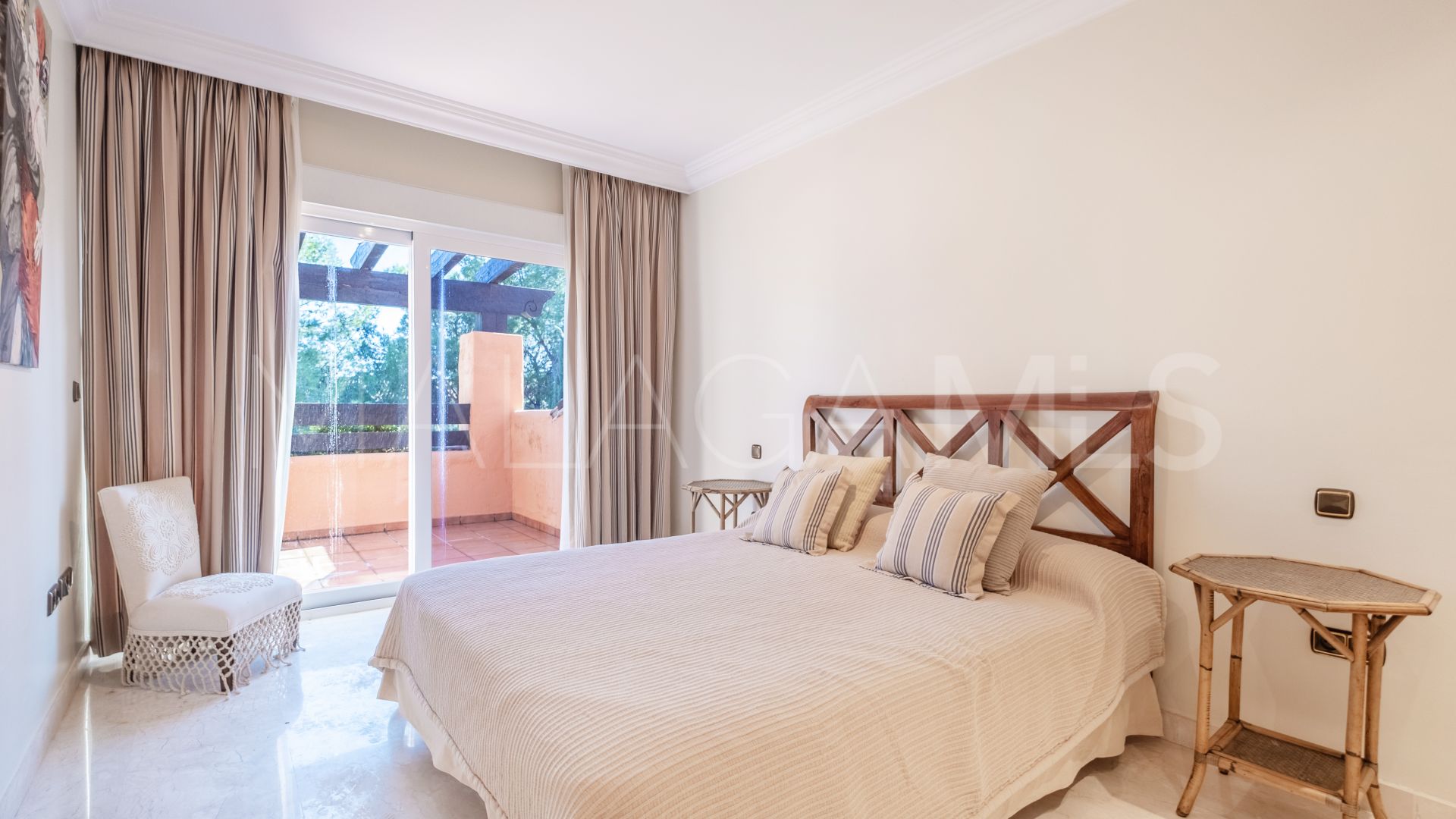 Takvåning for sale in Lagos de Sierra Blanca