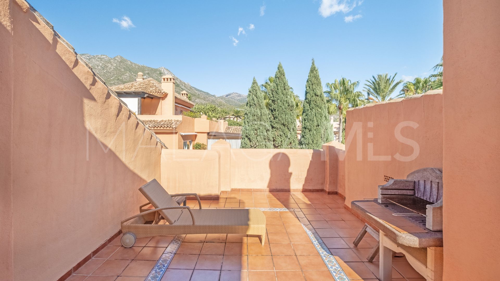 Takvåning for sale in Lagos de Sierra Blanca