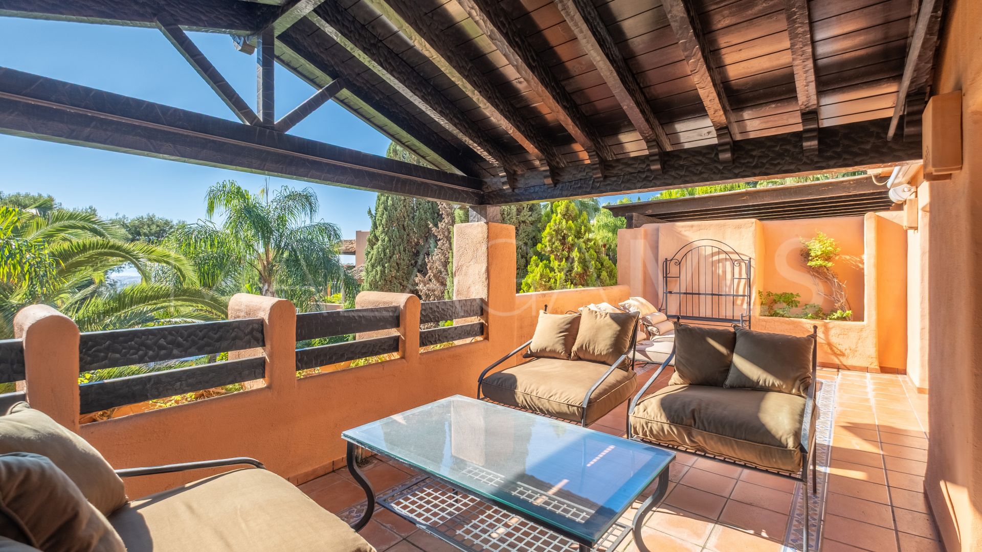 Takvåning for sale in Lagos de Sierra Blanca