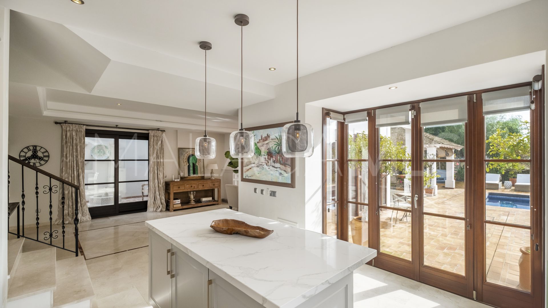 Villa for sale in El Madroñal