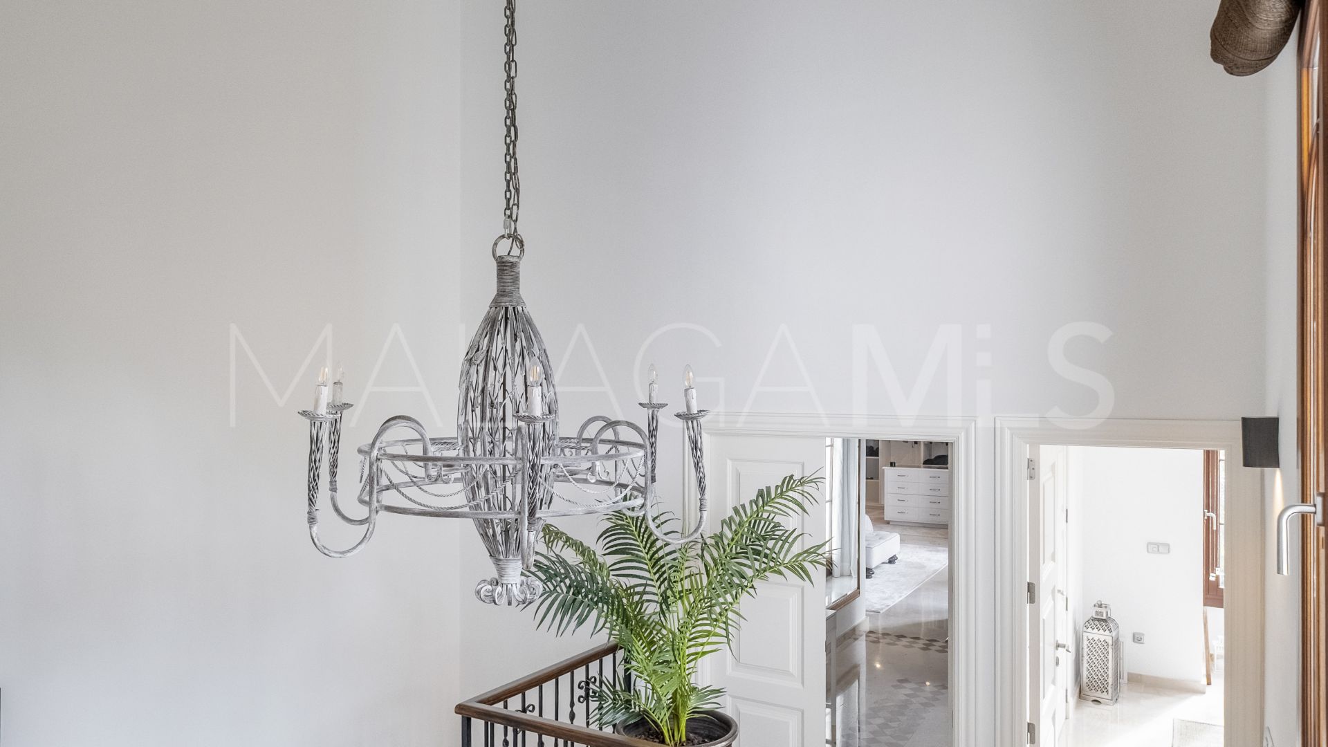 Villa for sale in El Madroñal