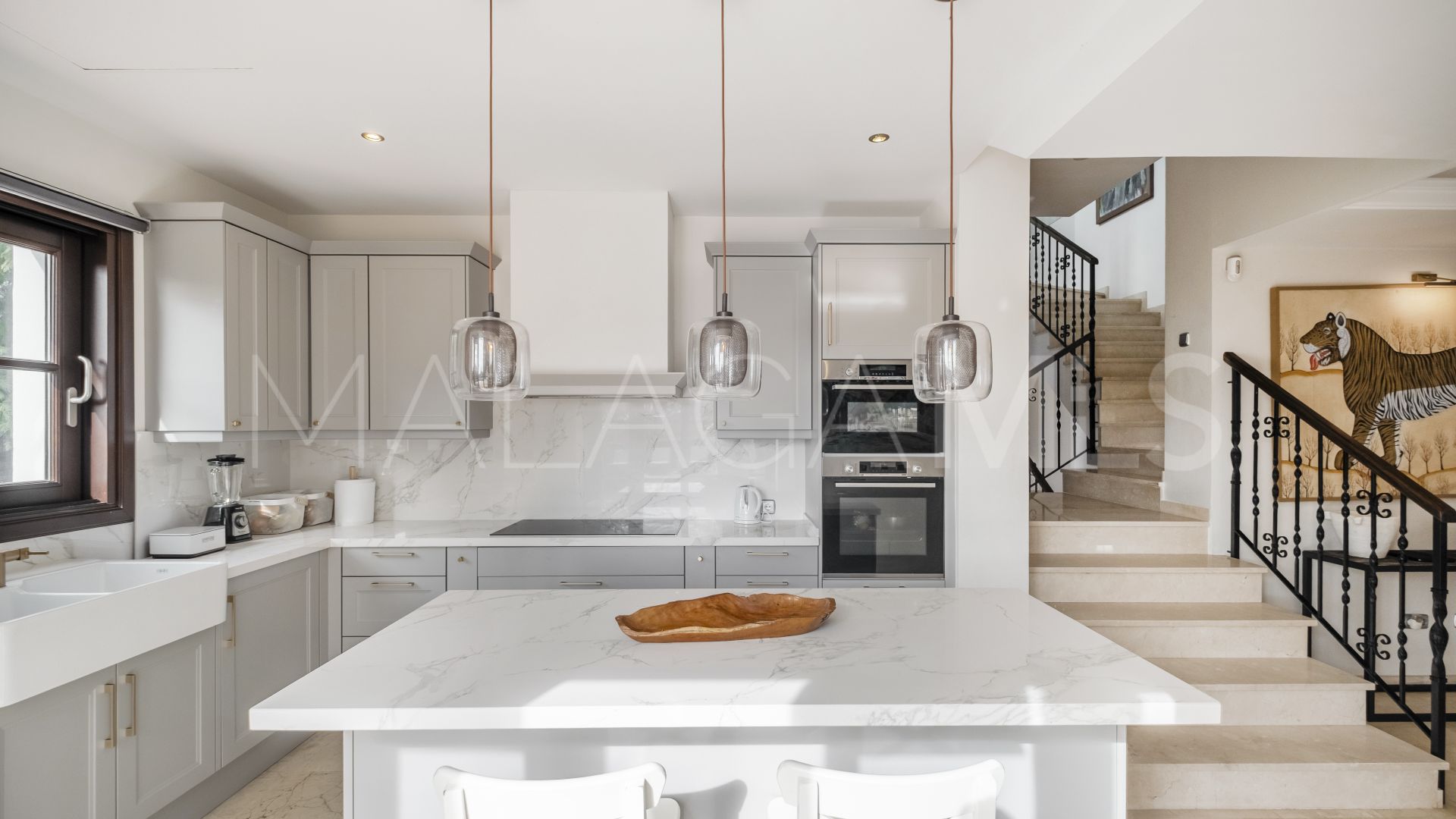 Villa for sale in El Madroñal