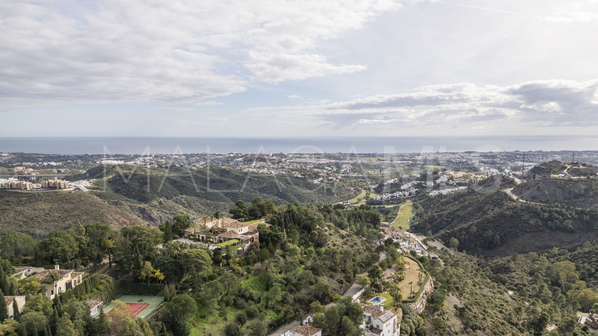 Villa for sale in El Madroñal