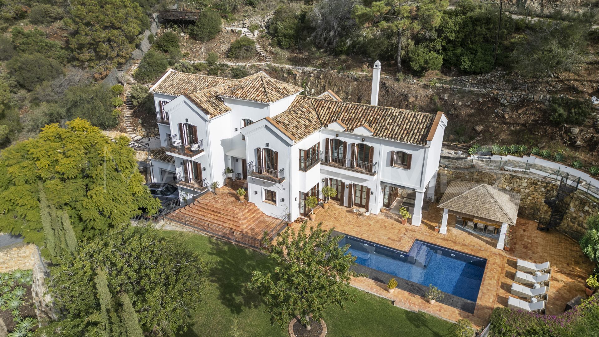 Villa for sale in El Madroñal