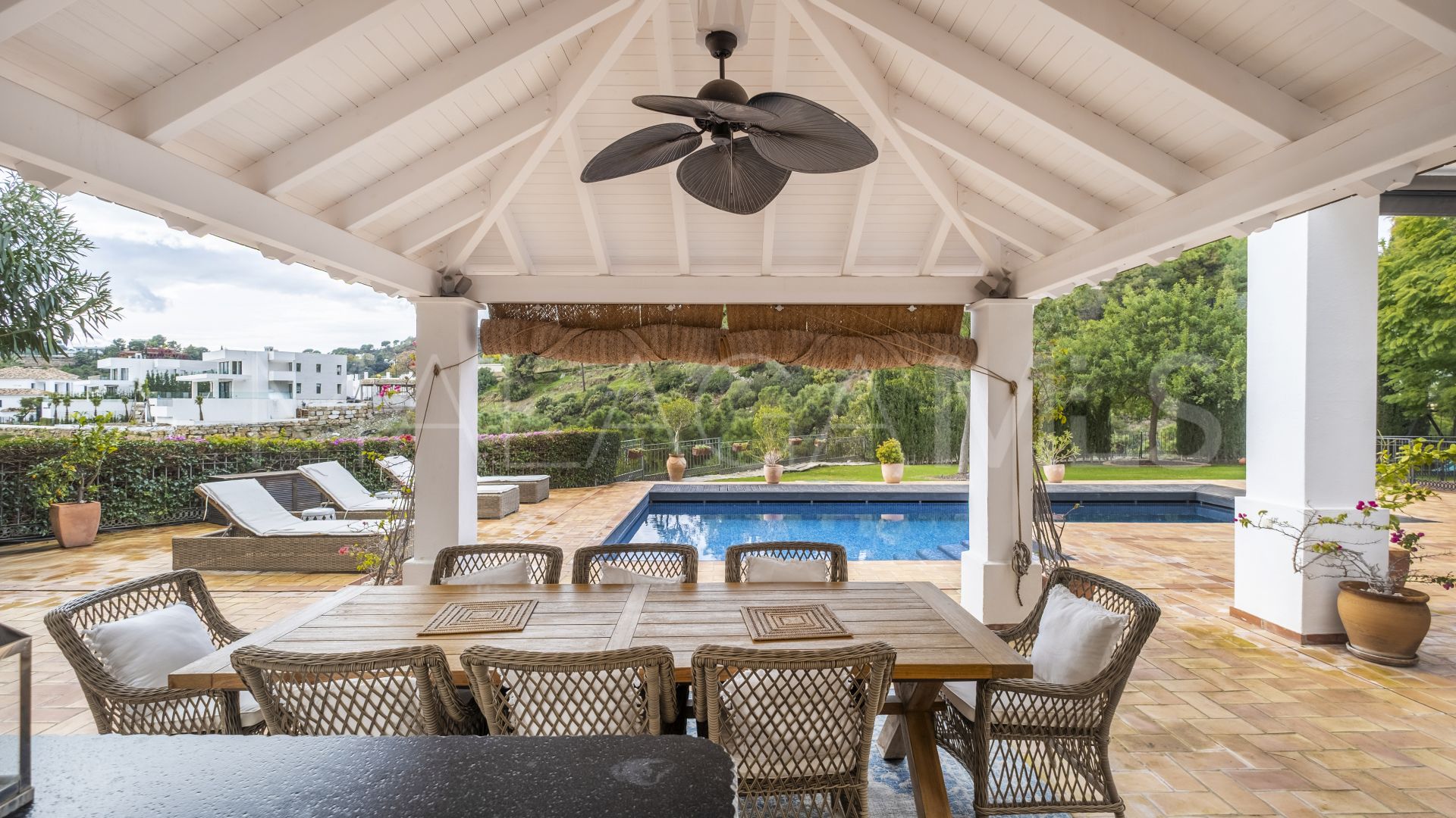 Villa for sale in El Madroñal