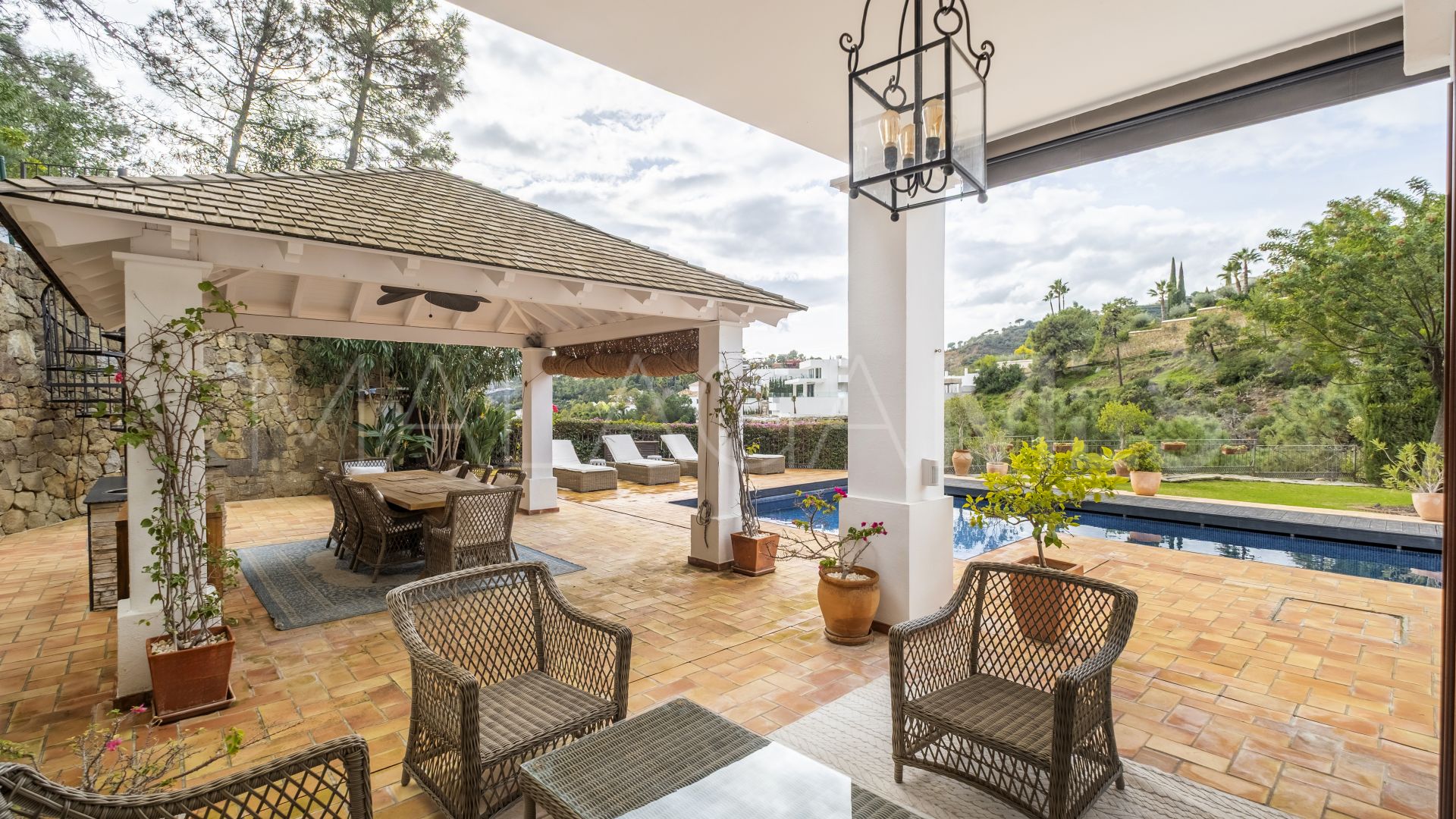 Villa for sale in El Madroñal