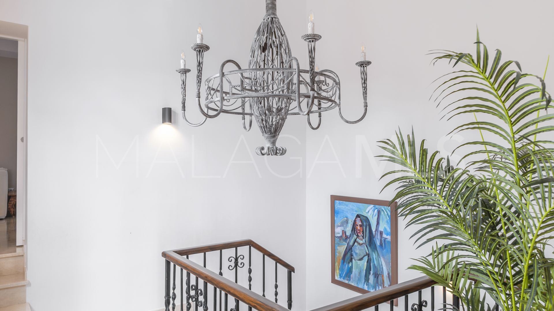 Villa for sale in El Madroñal