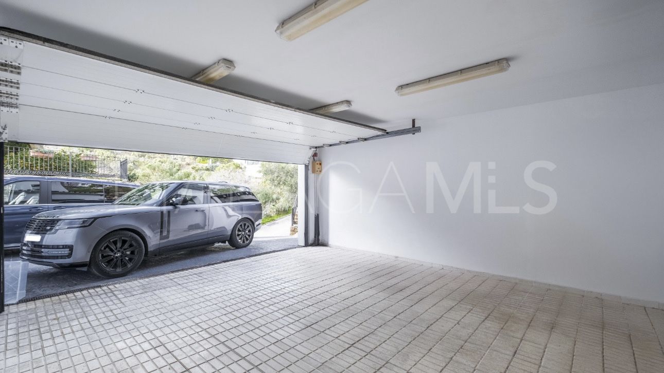 Villa for sale in El Madroñal