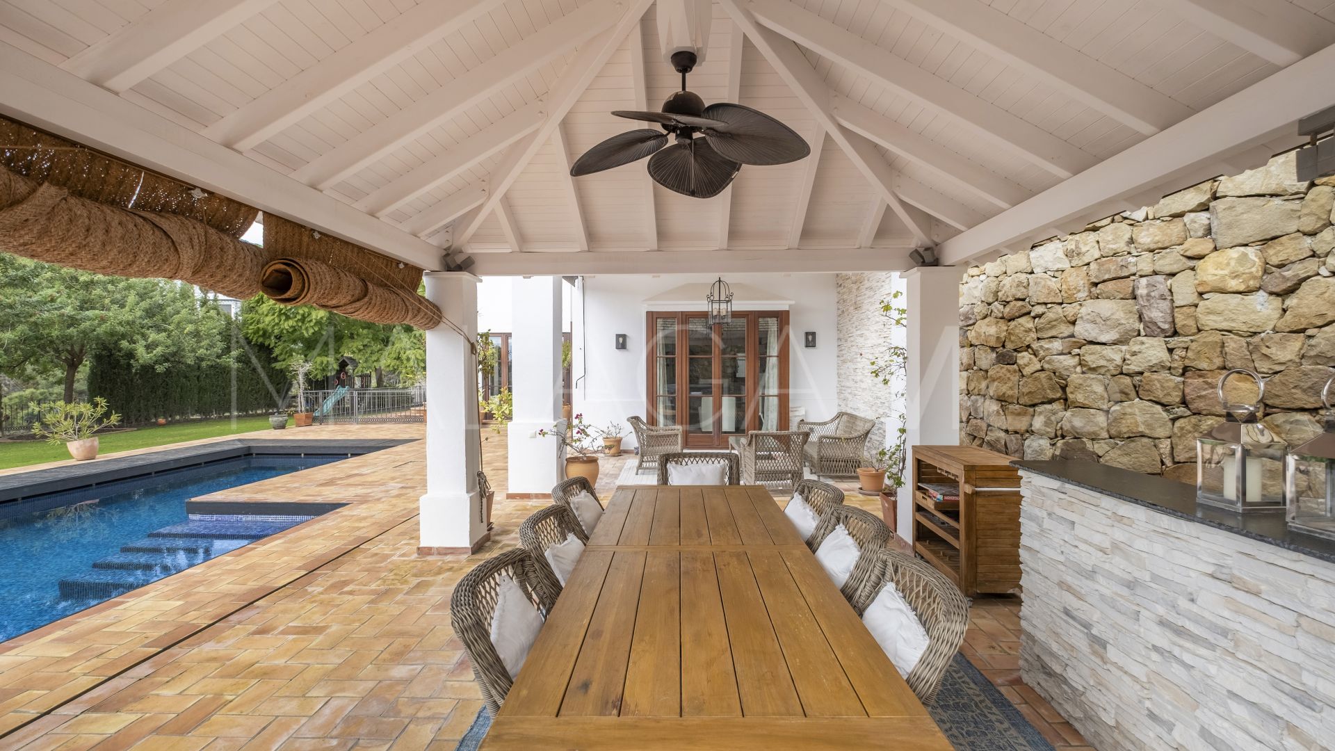 Villa for sale in El Madroñal