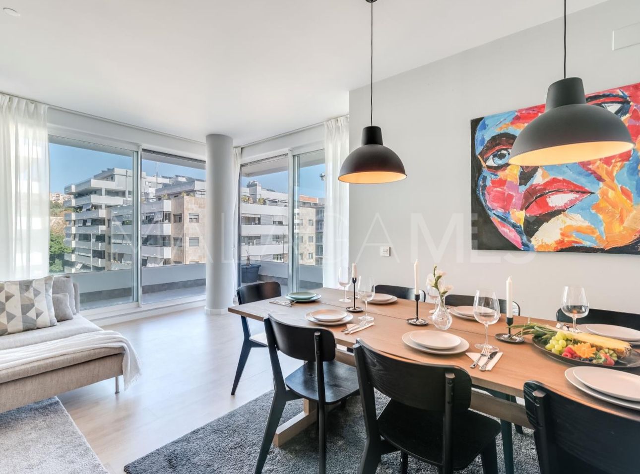 Wohnung for sale in La Campana