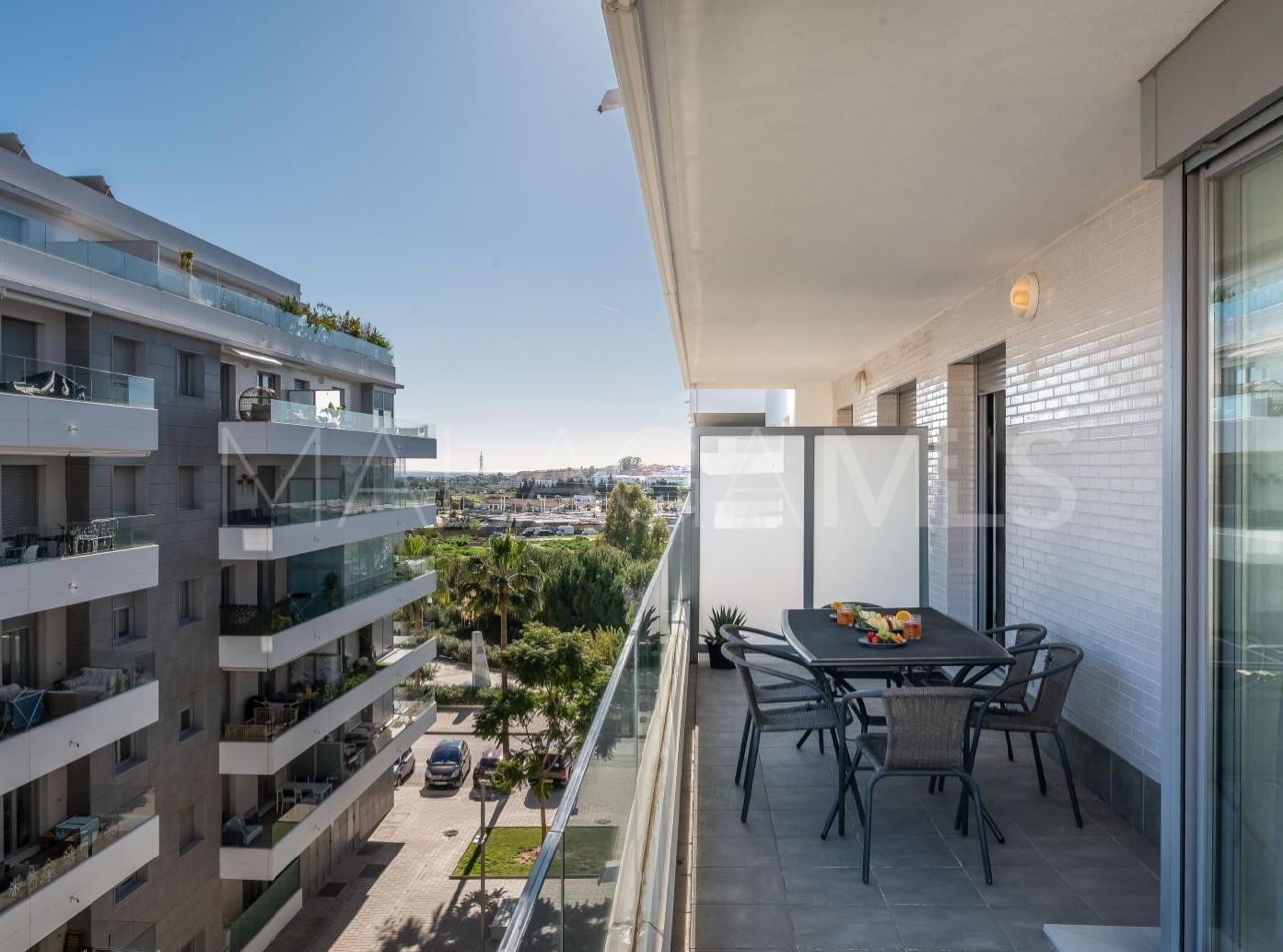 Wohnung for sale in La Campana