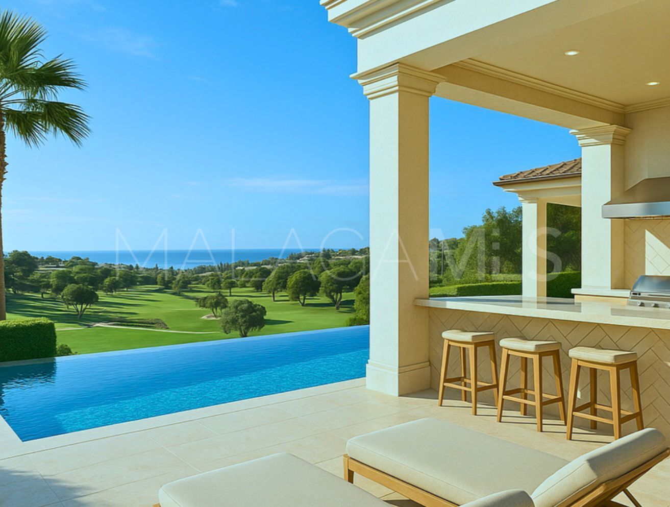 Maison for sale in La Alqueria