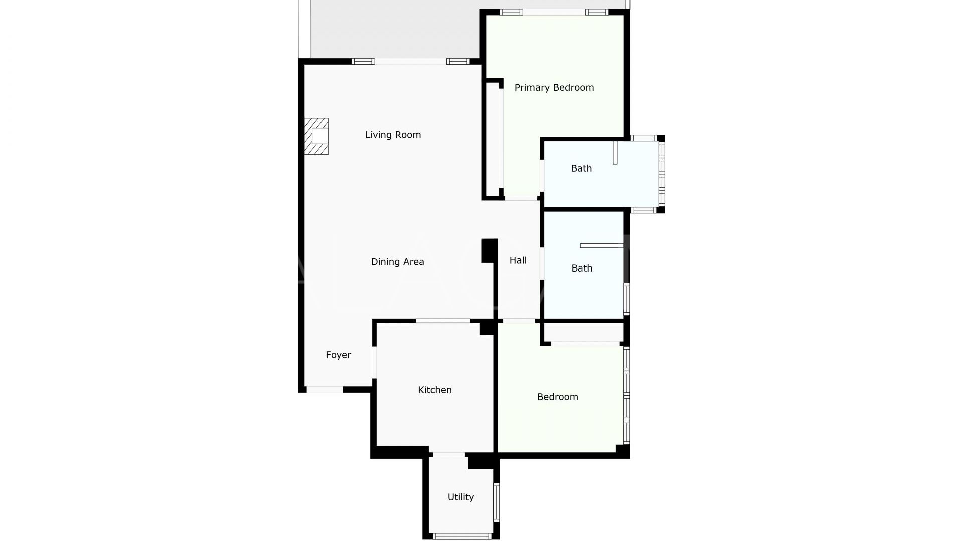 Appartement for sale in El Soto de Marbella