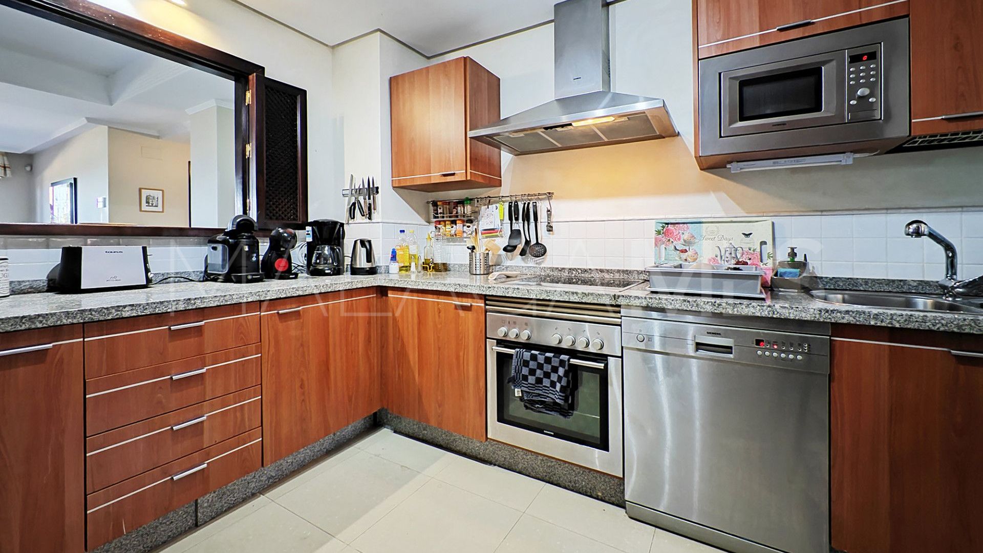 Appartement for sale in El Soto de Marbella
