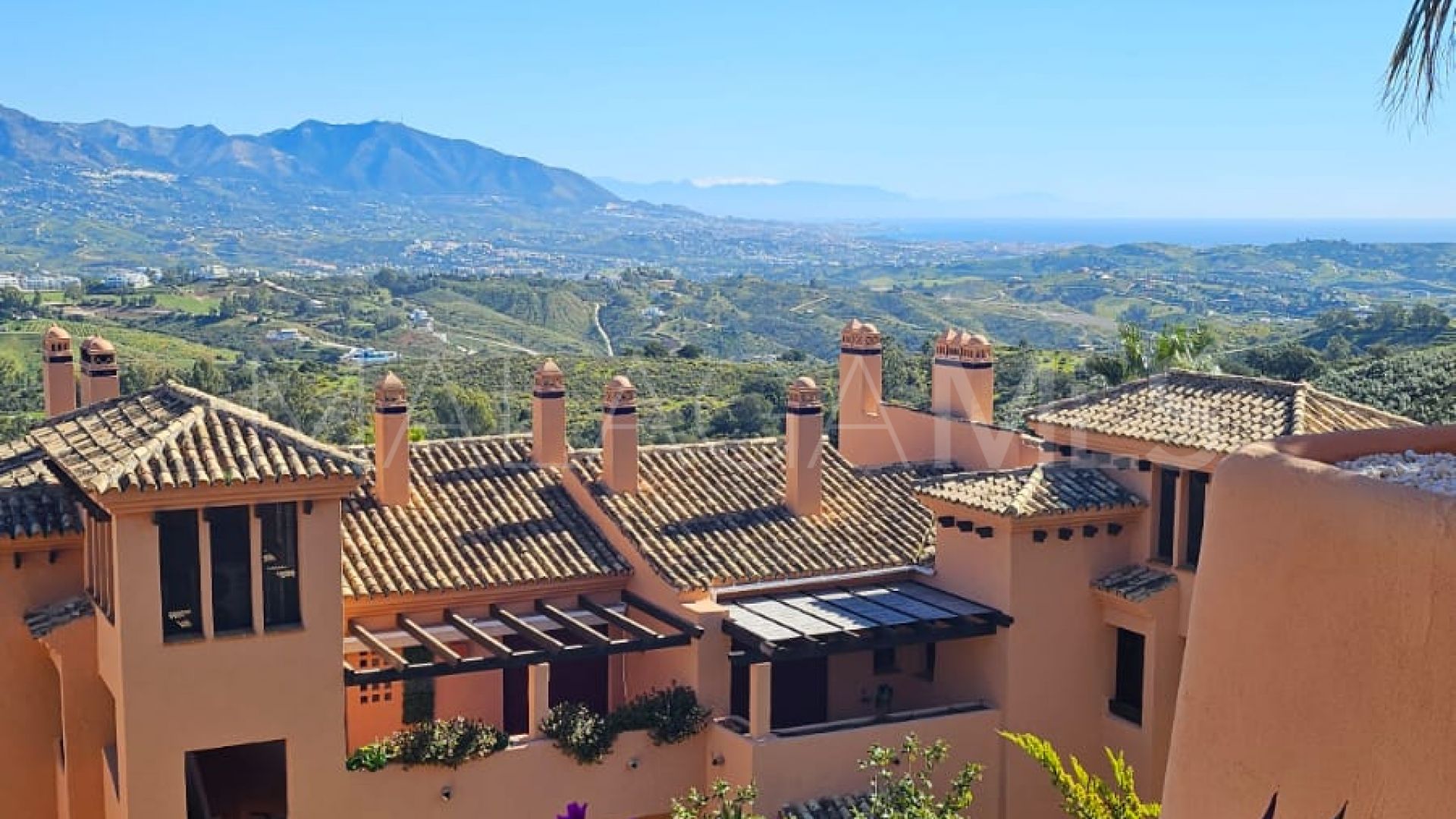 Appartement for sale in El Soto de Marbella