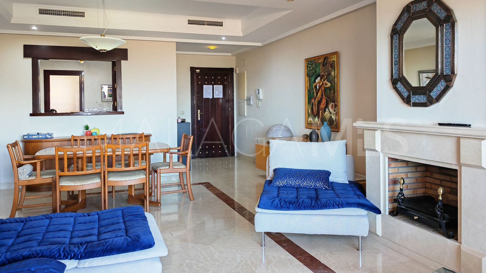 Appartement for sale in El Soto de Marbella