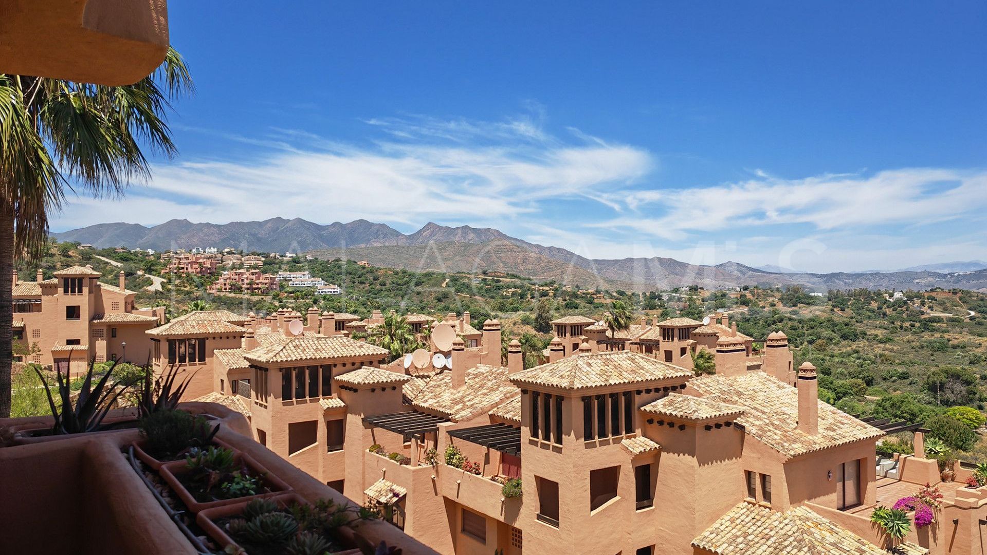 Appartement for sale in El Soto de Marbella