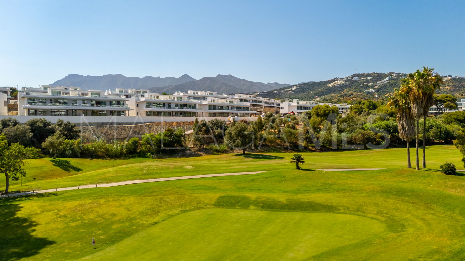 Appartement terrasse for sale in Bahia de Marbella