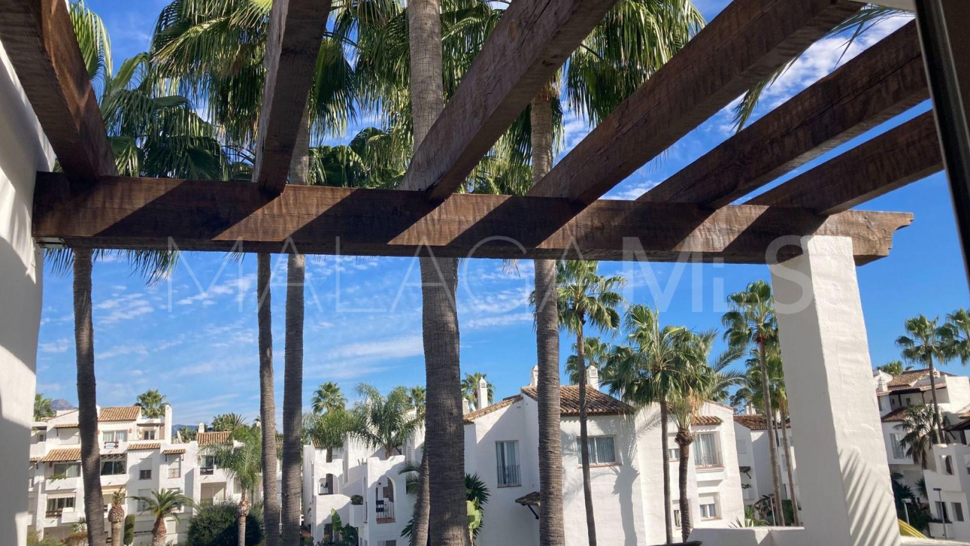For sale penthouse in Costalita del Mar