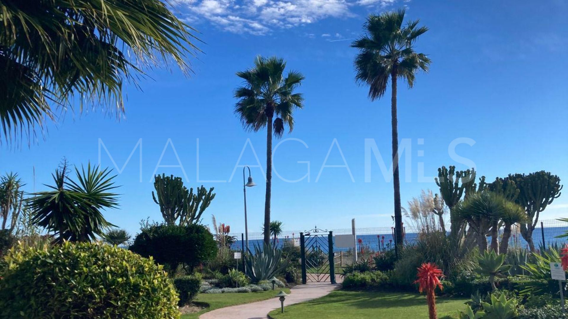 For sale penthouse in Costalita del Mar
