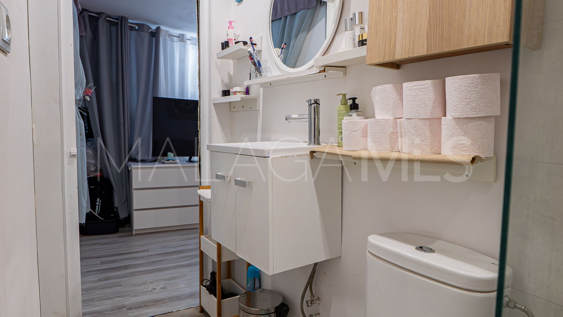 Hus i byn for sale in Malaga - Centro