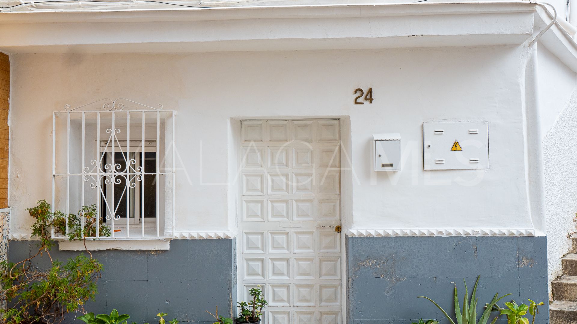 Hus i byn for sale in Malaga - Centro