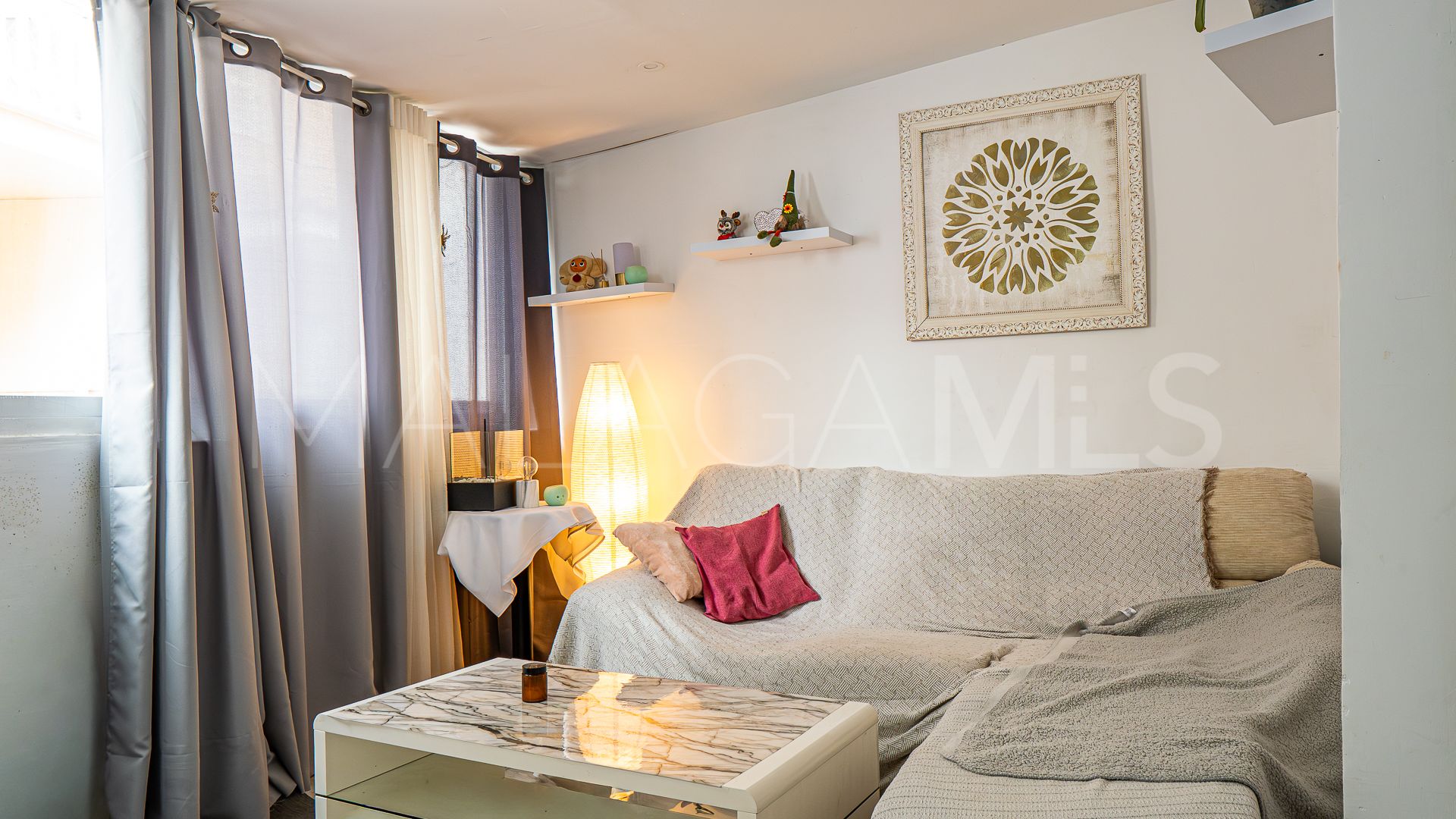 Hus i byn for sale in Malaga - Centro