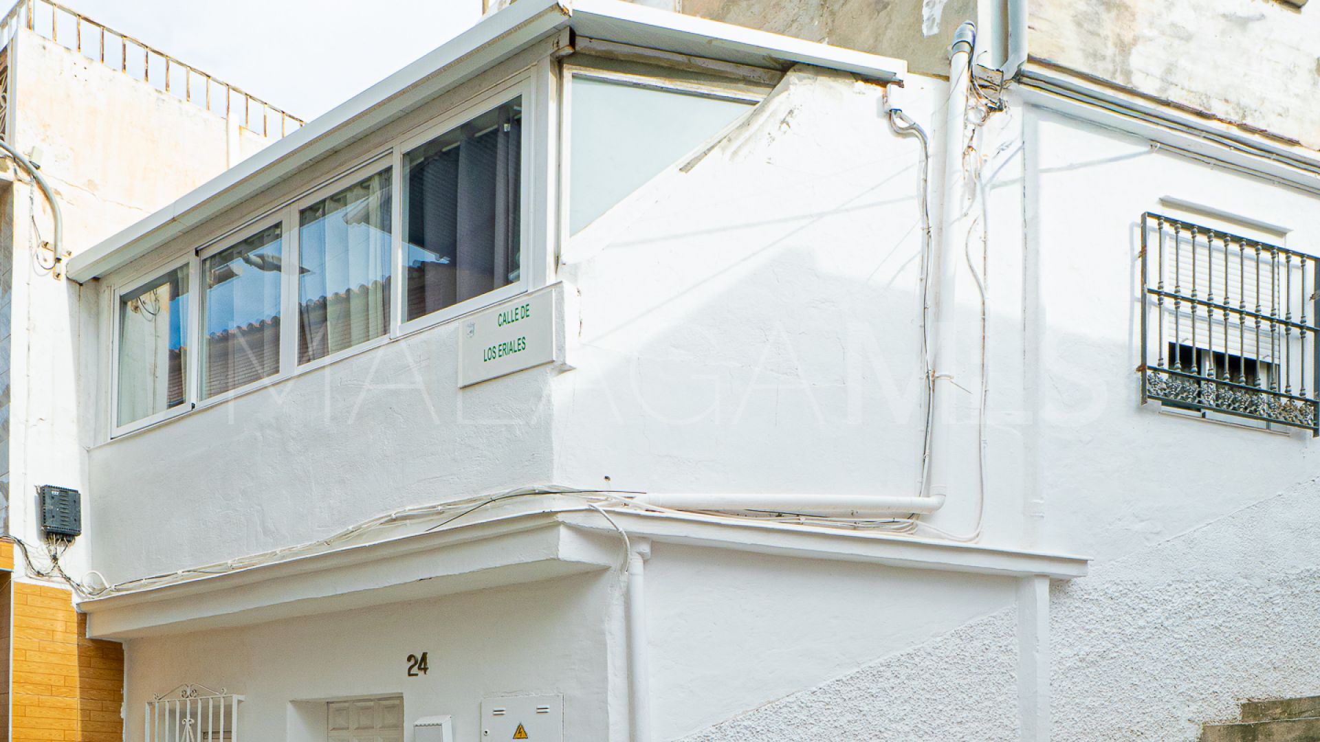 Hus i byn for sale in Malaga - Centro