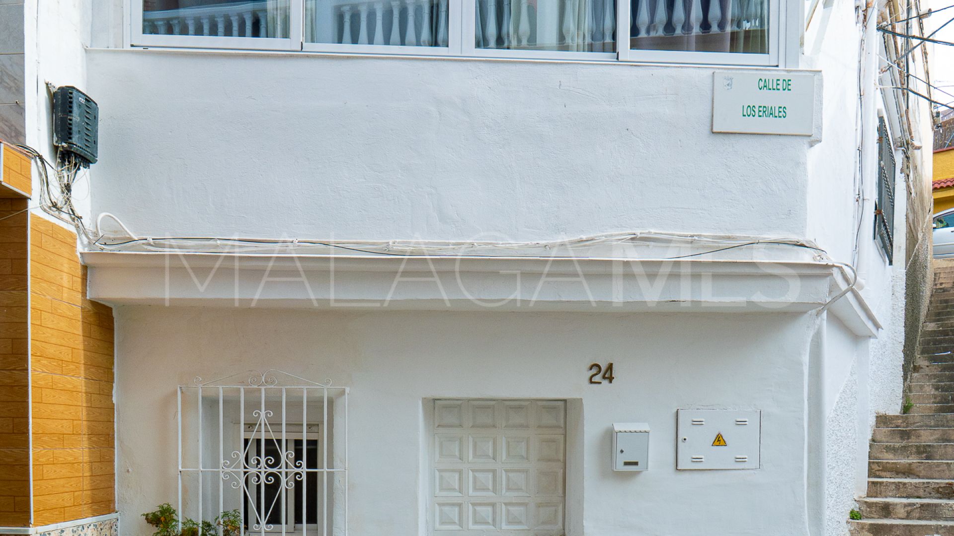Hus i byn for sale in Malaga - Centro