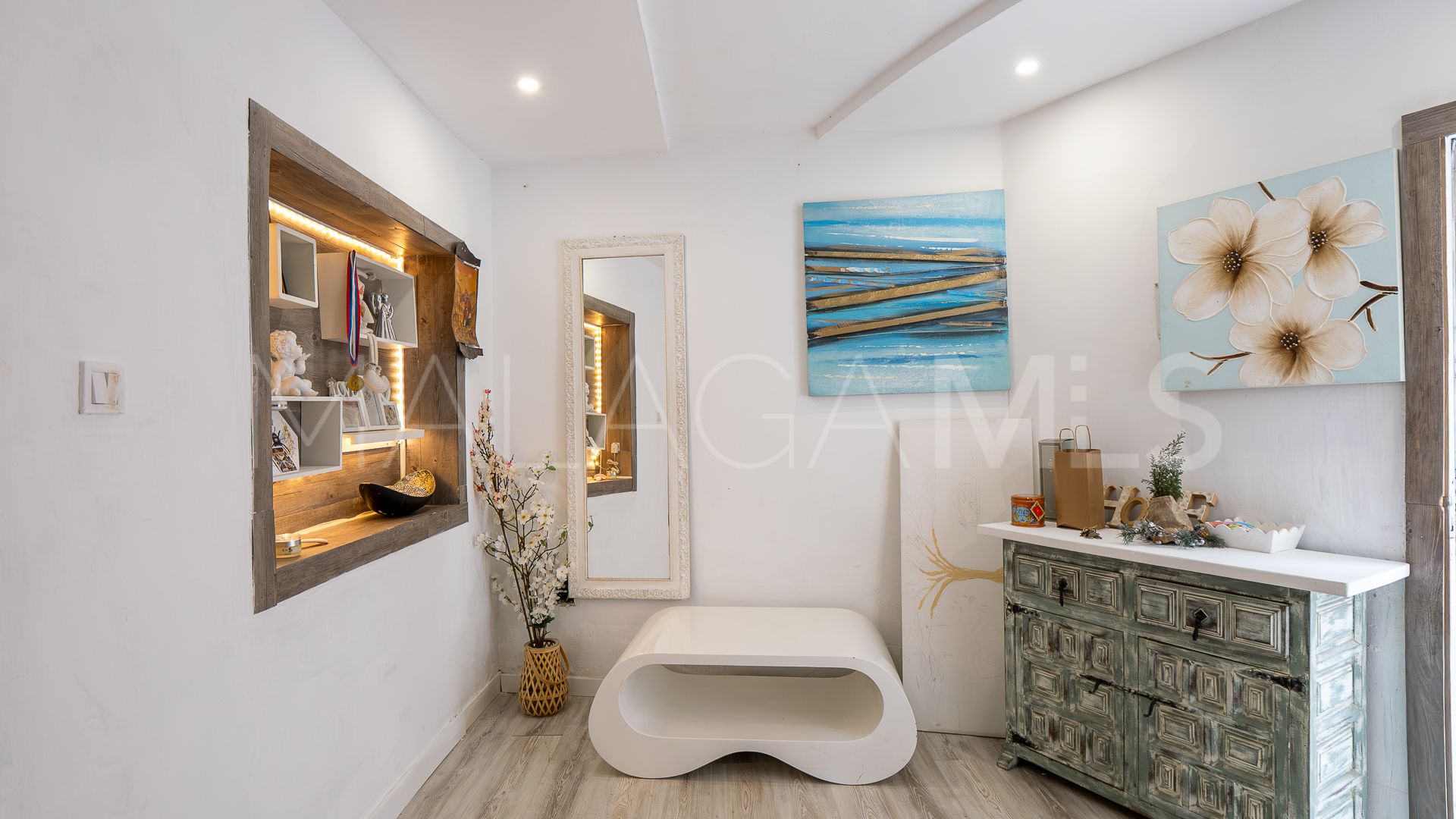 Hus i byn for sale in Malaga - Centro