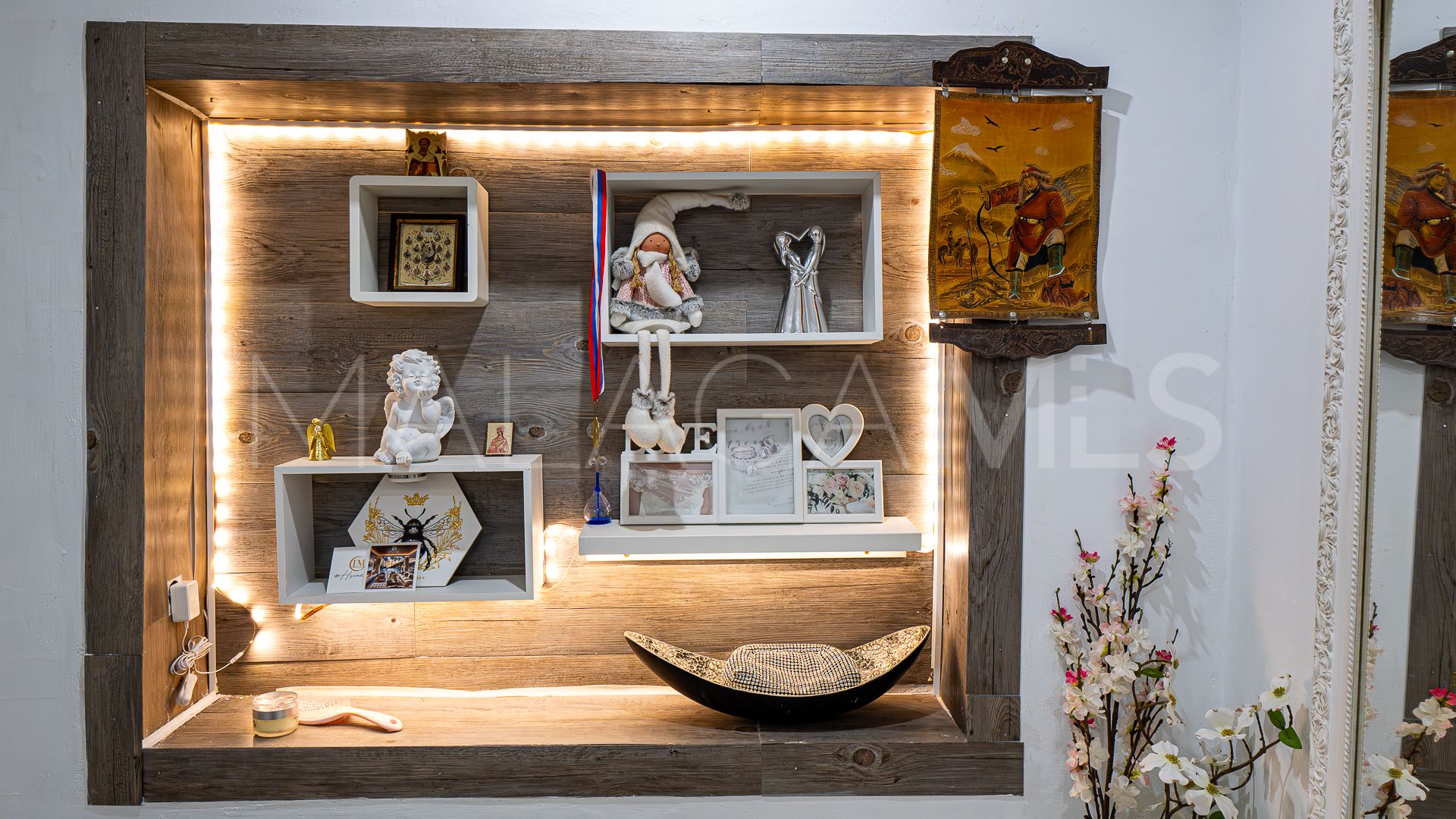 Hus i byn for sale in Malaga - Centro