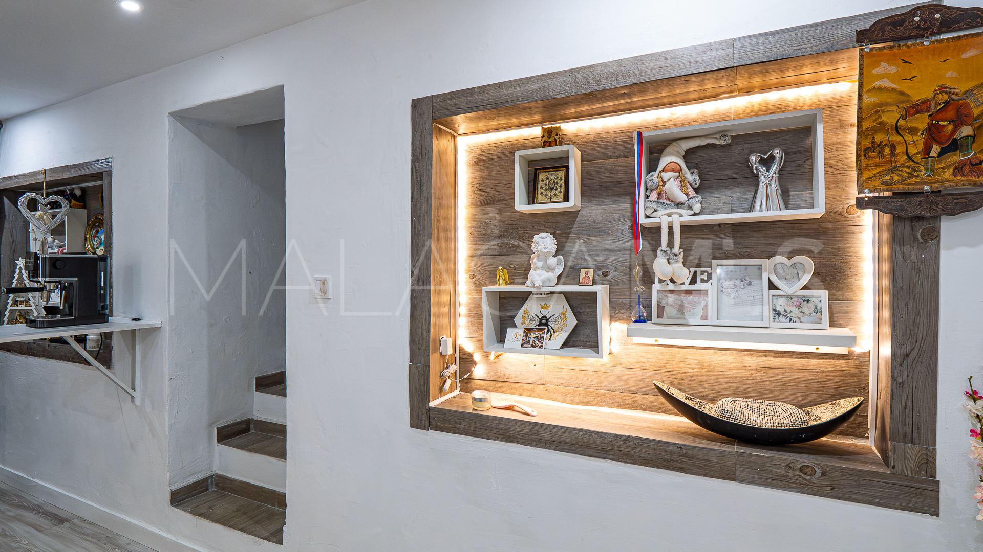 Hus i byn for sale in Malaga - Centro