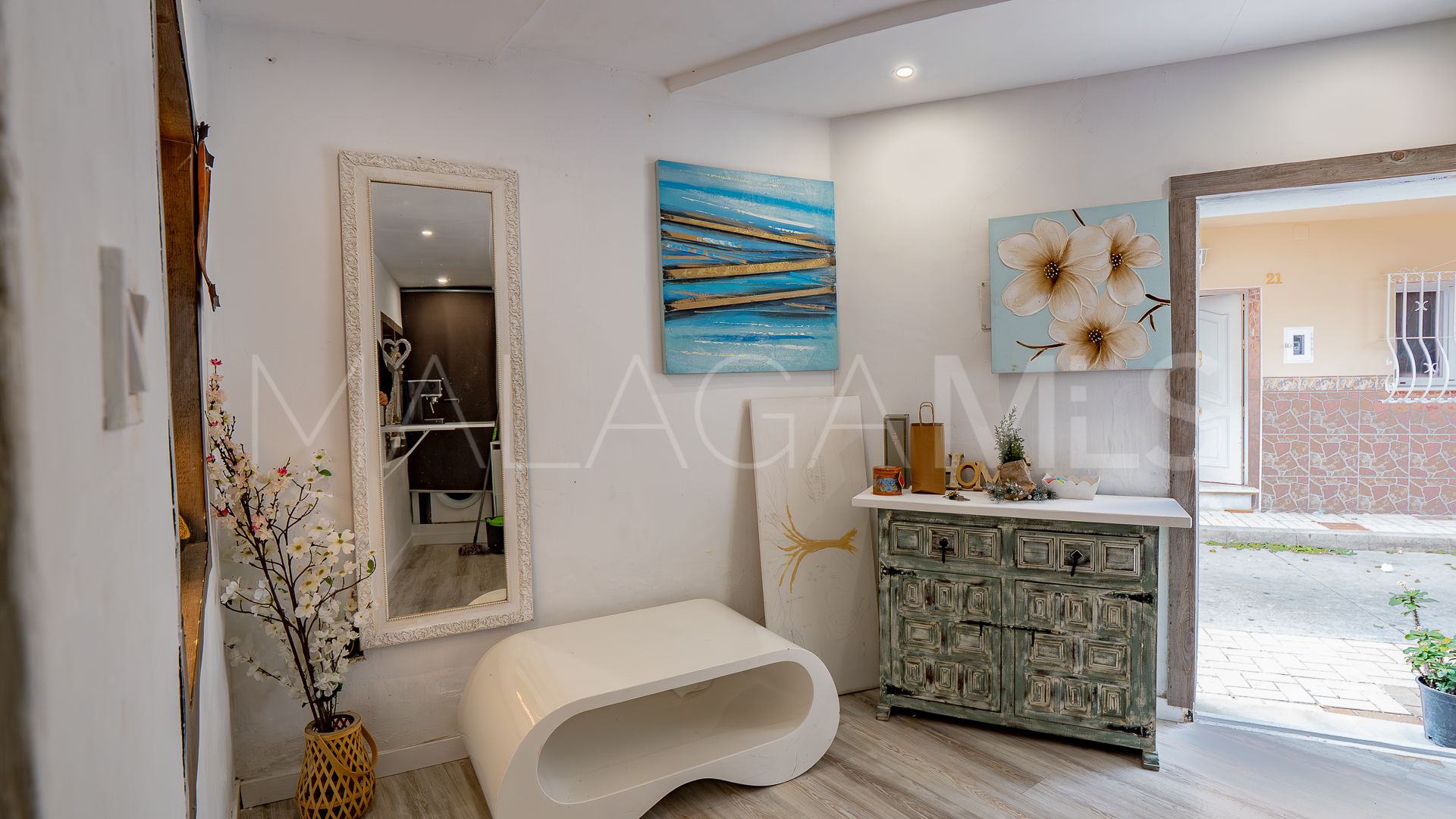 Hus i byn for sale in Malaga - Centro
