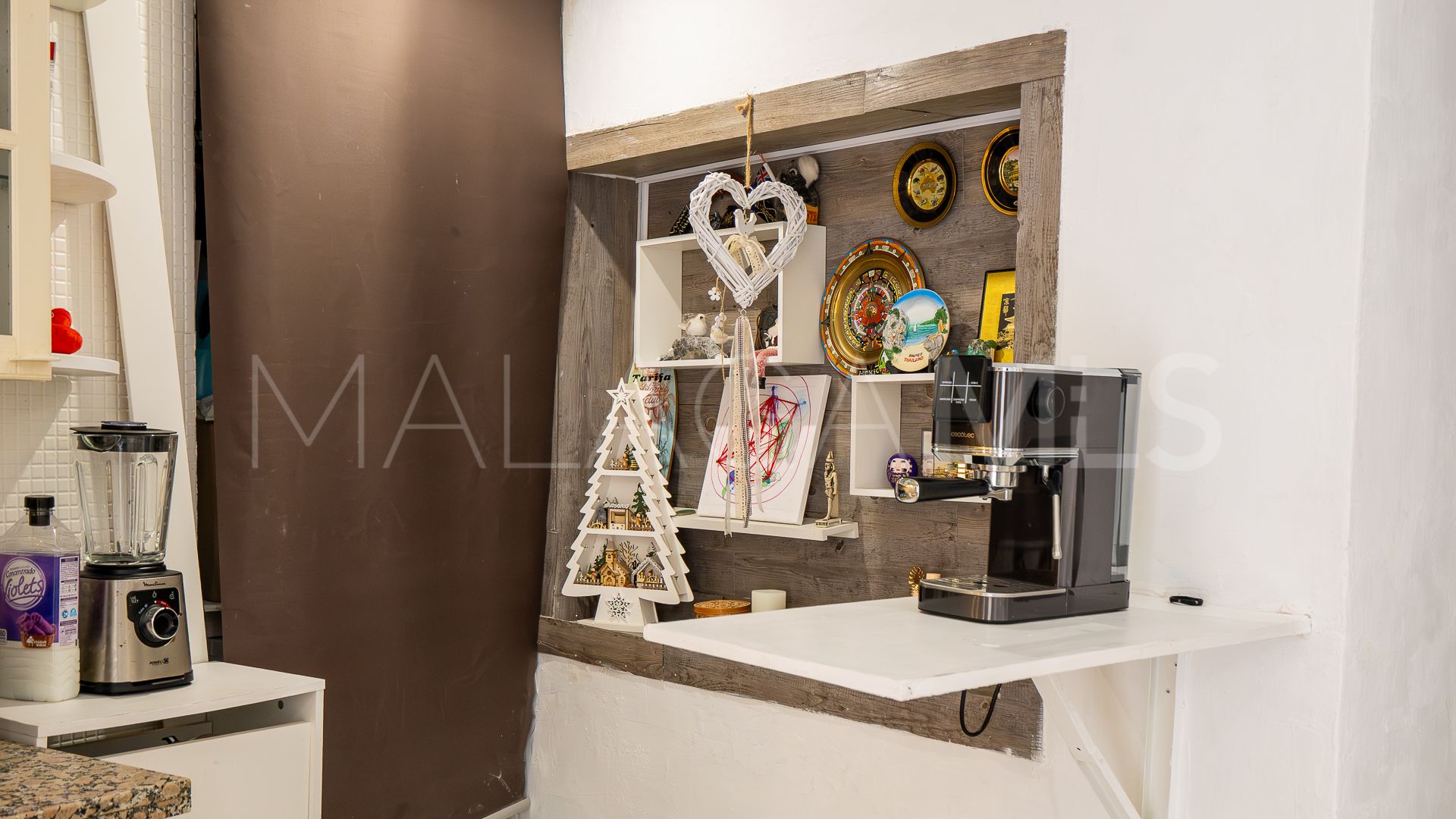 Hus i byn for sale in Malaga - Centro