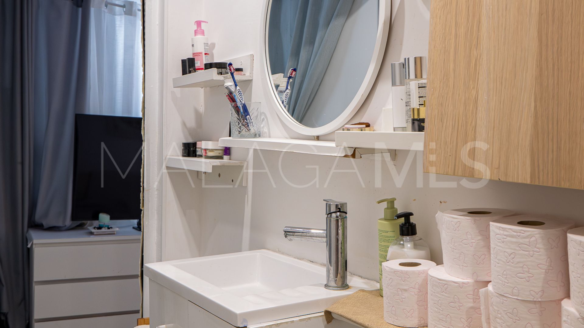 Hus i byn for sale in Malaga - Centro