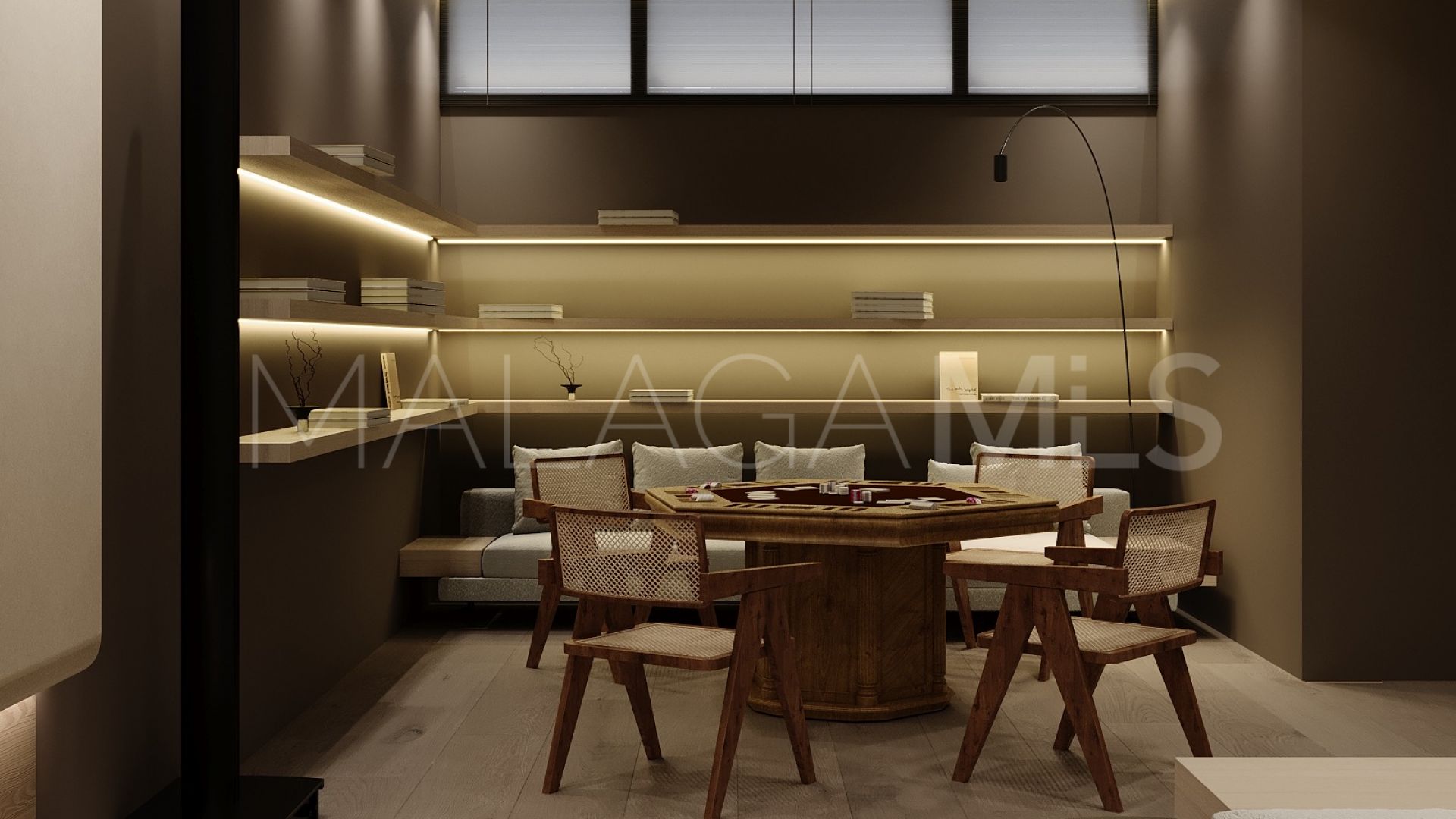 Parvilla for sale in Meisho Hills