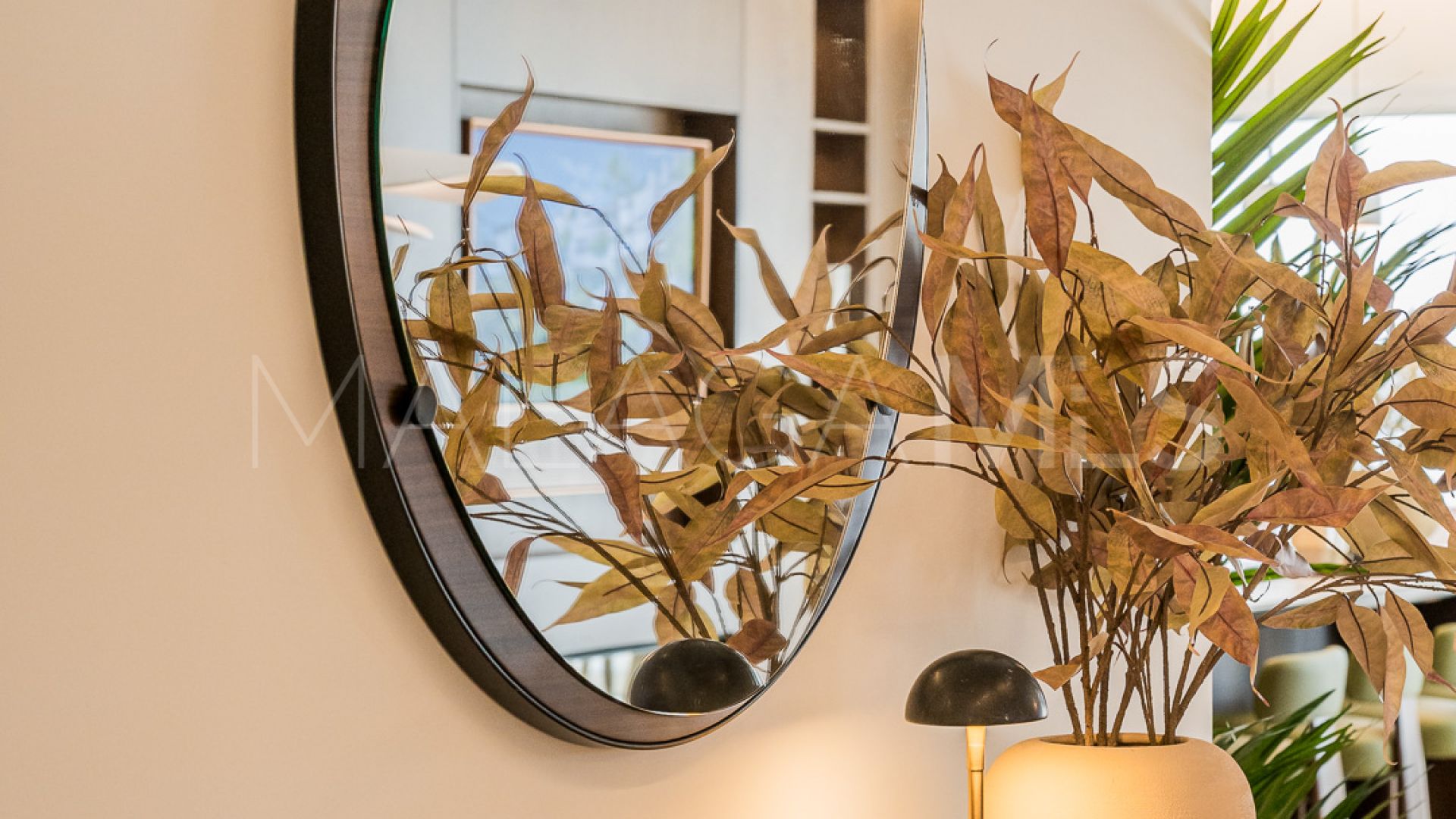 Buy apartamento with 3 bedrooms in Los Monteros Palm Beach