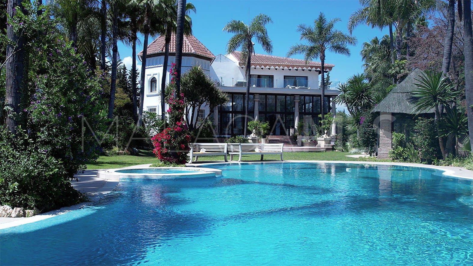 Villa for sale in Atalaya de Rio Verde