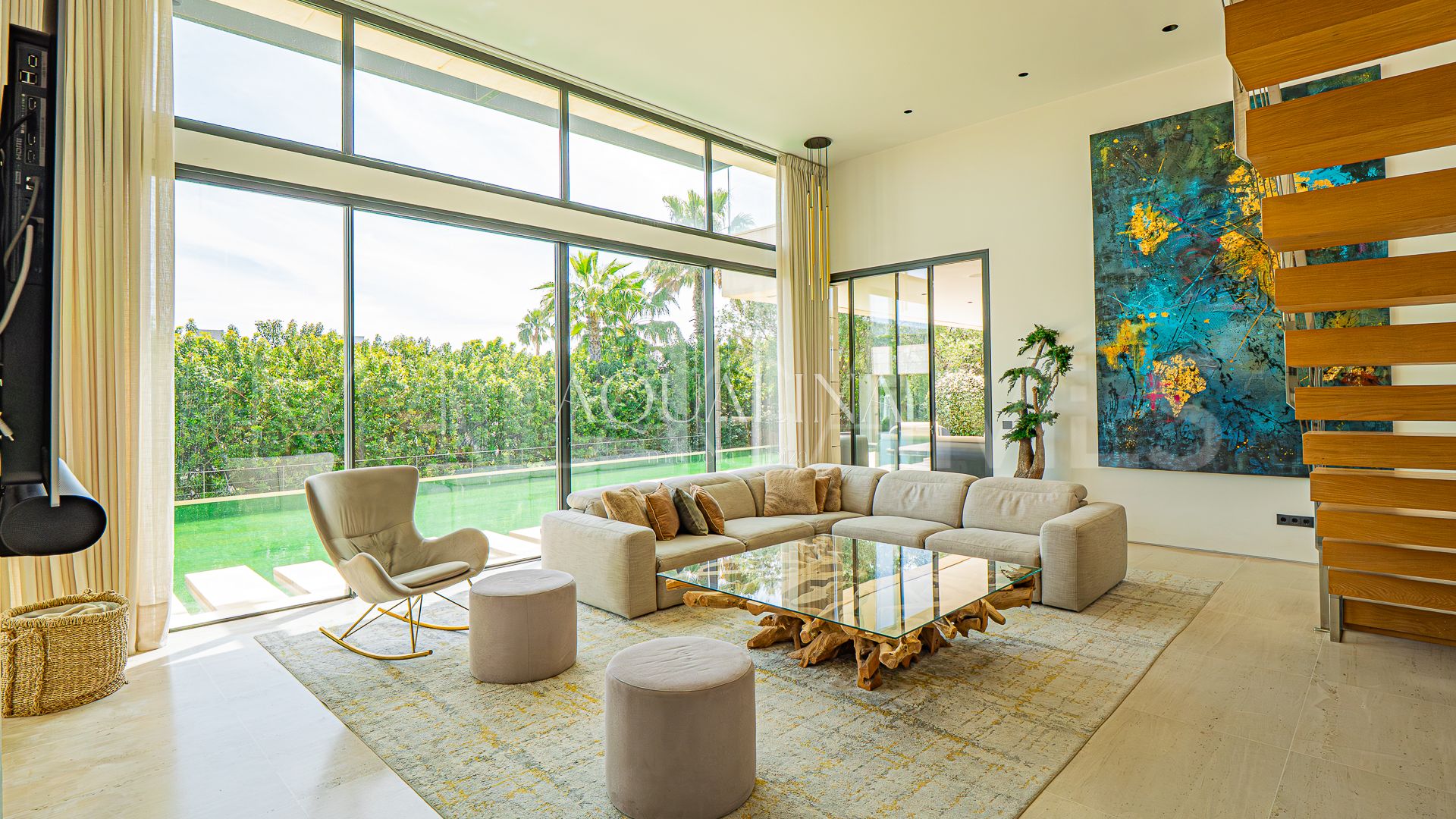 Villa for sale in Las Lomas del Marbella Club